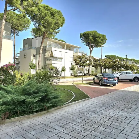 Villa Modern At Perla 245 Plazhi San Pietro