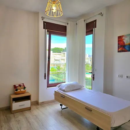 Villa Modern At Perla 245 *