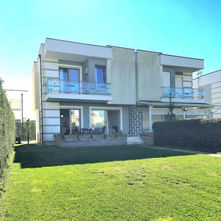 Modern At Perla 245 Villa Plazhi San Pietro